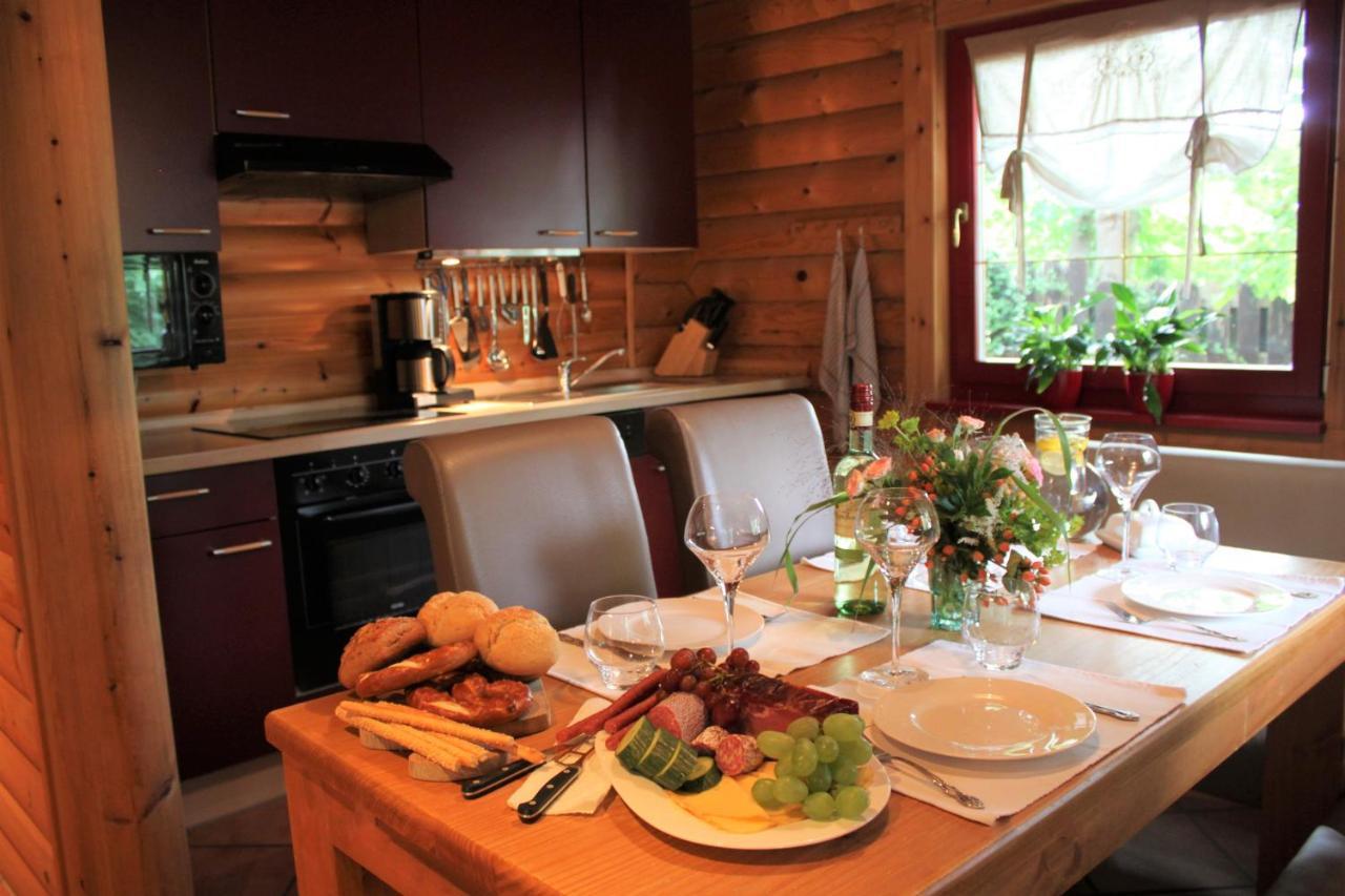 Chalet Mit Schlossblick Wernigerode, Chalet 2 Luaran gambar