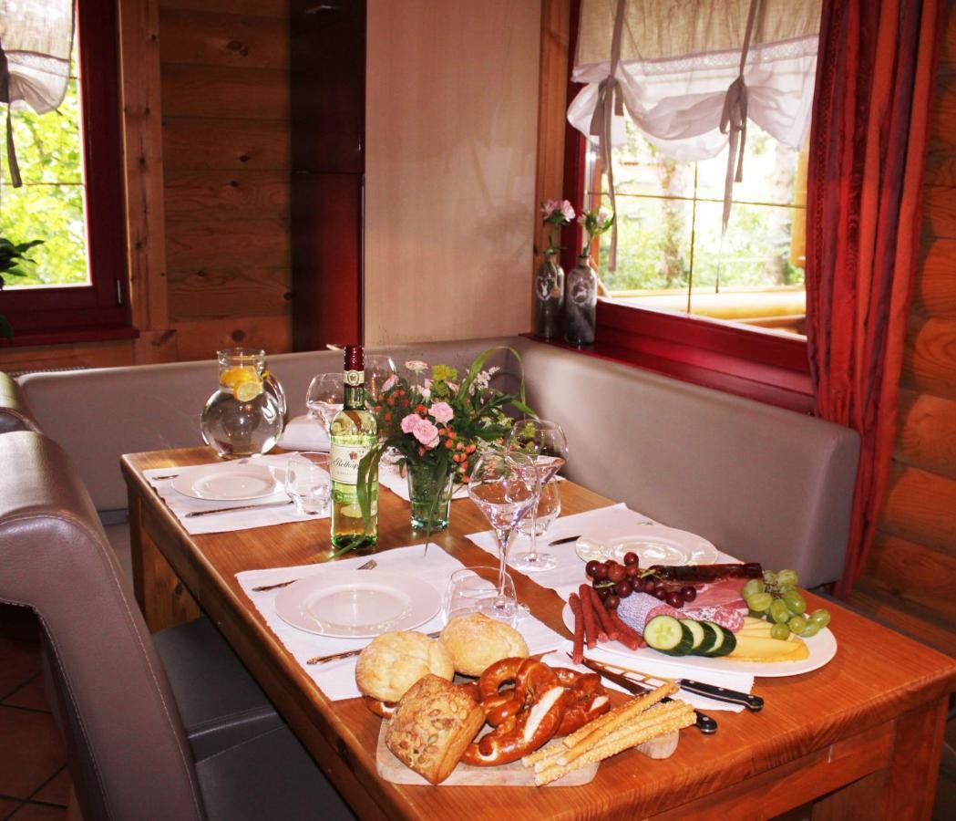 Chalet Mit Schlossblick Wernigerode, Chalet 2 Luaran gambar