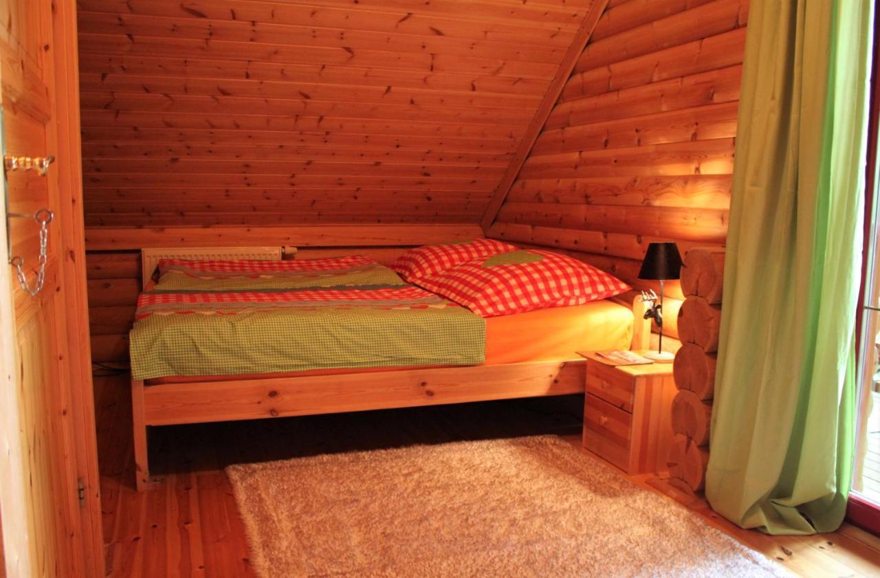 Chalet Mit Schlossblick Wernigerode, Chalet 2 Luaran gambar