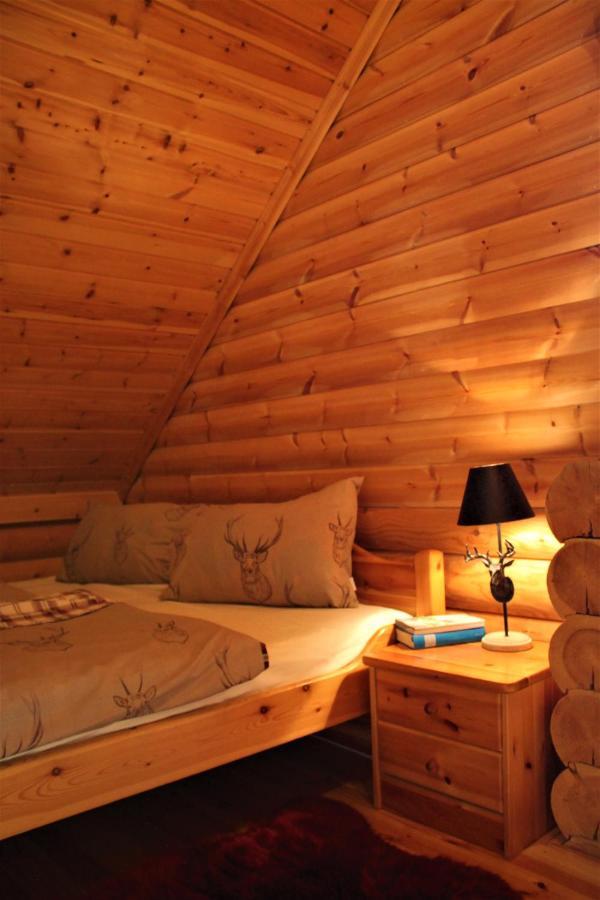 Chalet Mit Schlossblick Wernigerode, Chalet 2 Luaran gambar
