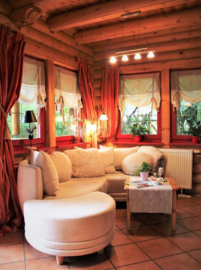 Chalet Mit Schlossblick Wernigerode, Chalet 2 Luaran gambar
